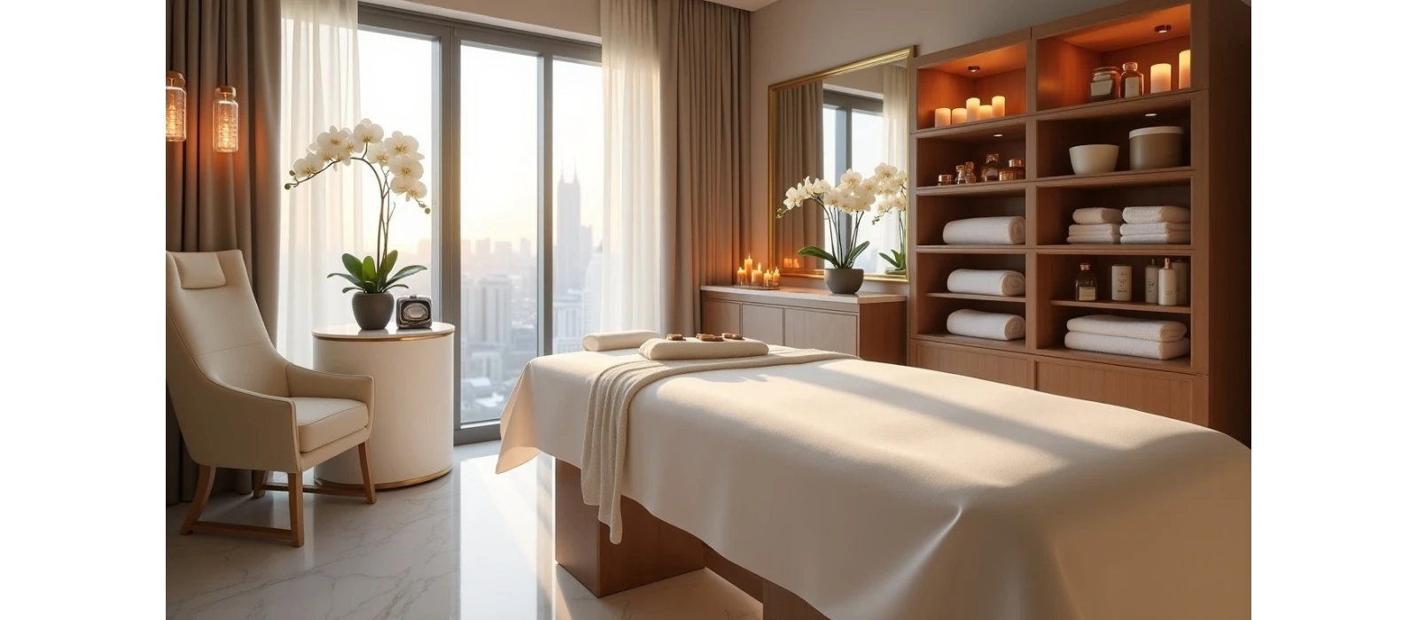 Guide to Advanced Home Spa Techniques for a Luxury Experience in Dubai